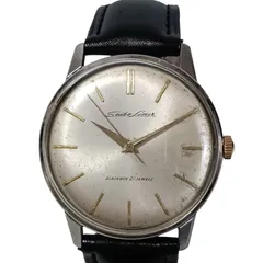 オールドセイコー　スカイライナー　美品　精度良好！ セイコー スカイライナー 1966年製 手巻き Ref.6220‐7020