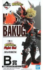 [중고] 피규어 폭호 카츠미 [이치 반 쿠지 나의 히어로 아카데미아 Fight On!] MASTERLISE ;figure -Motion- B상 피규어