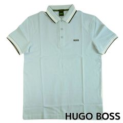 HUGOBOSS新品未使用ポロシャツL - メルカリ