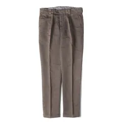 BRUNELLO CUCINELLI ブルネロクチネリ パンツ ブラウン サイズ:46 | ガーメントダイ加工 ワンタック スリム ストレート トラウザー スラックスパンツ | イタリア製 | ボトムス ズボン 【メンズ】【中古】のサムネイル