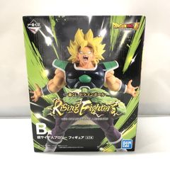 [중고] 반다이 초사이어인 브로리 이치 반 쿠지 드래곤 볼 Rising Fighters with DRAGONBALL LEGENDS B상 피규어[15]