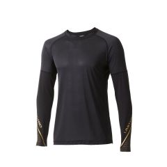 シマノ◇リミテッドプロ サンプロテクション HVシャツ IN-120W(リミテッドブラック)M、L、XL、2XL