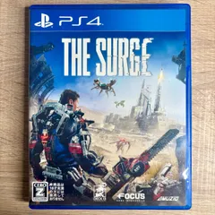 ★PS4 ザ・サージ　THE SURGE