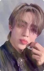 【中古】コレクションカード(男性) [ホロ仕様]：SEVENTEEN/エスクプス(S.COUPS)/CD「消費期限」SEVENTEEN Weverse Shop JAPAN特典ホログラム入りフォトカード