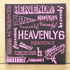 新品未開封 初回限定生産版 アナログ版  heavenly6 レコード Amazon.co.jp: 【Amazon.co.jp限定】Tommy heavenly6 (完全生産