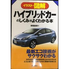 ハイブリッドカーのしくみがよくわかる本