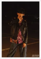 【中古】生写真(男性) 超特急/リョウガ(船津稜雅)/膝上/BULLET TRAIN ARENA TOUR 2023「T.I.M.E」生写真セットA