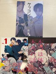 刀剣乱舞　同人誌　3冊セット