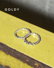 GOLDY/ゴールディ/メタル ボール セット リング/アクセサリー/5240701のサムネイル