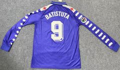 BATISTUTA 9 ACフィオレンティーナ シャツ - メルカリ
