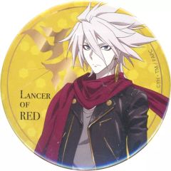 [중고] 배지 핀스 레드 랜서 [Fate/Apocrypha -Epilogue Event- 무역 캔 배지]
