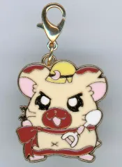 【中古】キーホルダー タイショーくん 「とっとこハム太郎×100円ショップ メタルチャーム」