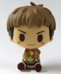 【中古】トレーディングフィギュア ジャン・キルシュタイン ちょこのっこフィギュア 「一番くじ 進撃の巨人 ～獣の巨人は俺が仕留める～」 G賞