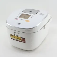 2024年最新】panasonic 炊飯器 sr-hbの人気アイテム - メルカリ