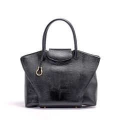【新品】トフアンドロードストーン トートバッグ Bien (L) R97-71080 Black(019)