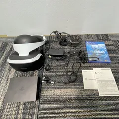 【NPA】SONY PlayStation VR WORLDS ジャンク　①