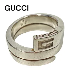 2025年最新】GUCCIスパイラルリングの人気アイテム - メルカリ