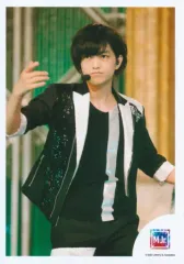 【中古】生写真(ジャニーズ) 少年忍者/豊田陸人/ライブフォト・膝上/『MUSIC STATION × ジャニーズJr. スペシャルLIVE』ステージフォト/公式生写真