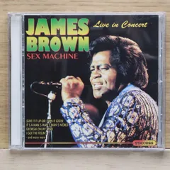 「ジェイムス・ブラウン & メイシオ・パーカー」　ファンクDVD3枚セット 2025年最新】ジェームスブラウン cdの人気アイテム - メルカリ
