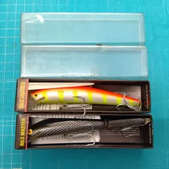 ⑨ルアー　ニシネルアーワークス　セット 2025年最新】ニシネルアーワークスの人気アイテム - メルカリ