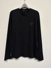 2025年最新】PRADA メンズ 七分・長袖カットソーの人気アイテム