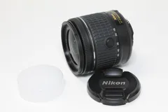Nikon/AF-P DX NIKKOR 18-55mm f3.5-5.6G VR/ズームレンズ ④