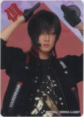 【中古】キャラカード 牧島輝(大倶利伽羅) ランダムクリアカード(八 乱舞野外祭ver.) 「ミュージカル『刀剣乱舞』八 乱舞野外祭」