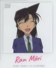 【中古】キャラカード 毛利蘭 クリアPHOTOカード第2弾 「名探偵コナン」 名探偵コナンプラザ対象商品購入特典