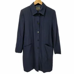 カルバンクライン CALVIN KLEIN ギャバジン ステンカラーコート レディース US：4 のサムネイル