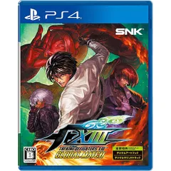 【新品/在庫あり】[PS4ソフト] ザ キングオブファイターズ13 グローバルマッチ (KOF13) [PLJM-17283]