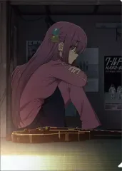 【中古】クリアファイル 後藤ひとり A4クリアファイル 「ぼっち・ざ・ろっく!」