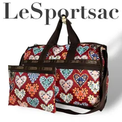 良品 4971 LeSportsac レスポートサック 2wayボストンバッグ
