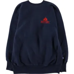 古着 90年代 チャンピオン Champion REVERSE WEAVE リバースウィーブ 刺繍タグ スウェットシャツ トレーナー メンズXL相当/eaa582223
