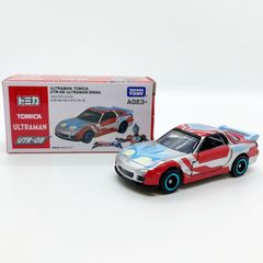 ウルトラマンコラボトミカ　限定品8個セット ウルトラマンコラボトミカ 限定品8個セット