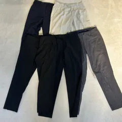 【まとめ売り】メンズ スラックス UNIQLO GU 5点セット お得‼︎