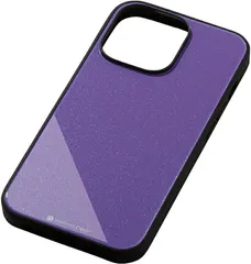 未使用品 ディーフ iPhone 13 Pro用 エタンセ メタリックパープル DCS-IPE21M3PU【送料無料】【メール便でお送りします】代引き不可