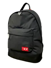 DIESEL (ディーゼル) デイパック リュック バックパック X08363 黒 メンズ/025