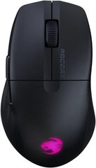 ROCCAT ゲーミングマウス PURE AIR 超軽量54g ワイヤレス ブラック 黒
