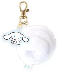 【新品】キーホルダー シナモロール アクリル付きしっぽチャーム 「サンリオキャラクターズ」