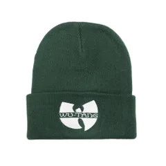 希少！レア！　wu wear ニット帽　ビーニー　wu tang WU-TANG CLAN 
