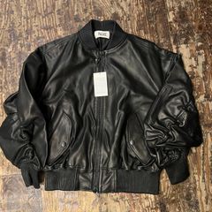 NotE ノート Ballon Bomber Jacket ボンバージャケット SIZE 44.2A-010 【代官山04】