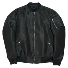 RickOwens　 Bomber Jacket
