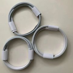 Apple製品対応　充電ケーブル　typeC to typeCケーブル 1本　typeC to ライトニング 2本　箱無し　お得　まとめ売り　予備