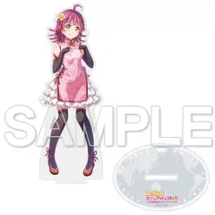 ラブライブ 虹ヶ咲学園スクールアイドル同好会　天王寺璃奈　特大アクリルフィギュア ラブライブ!虹ヶ咲学園スクールアイドル同好会4thライブ衣装