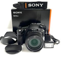 ほぼ新品 DSC-RX10M4 ソニー 元箱付き