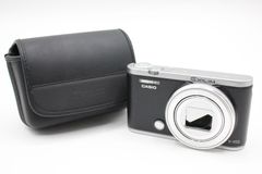 ■実用品■ CASIO デジタルカメラ EXILIM EX-ZR4000BK