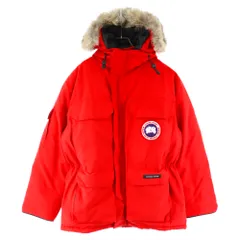 CANADA GOOSE エクスペディション 中古の人気アイテム - メルカリ