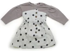 【ブリーズ/BREEZE】ワンピース 90サイズ 女の子【子供服・ベビー服】（1949897）