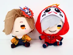 2点セット 大妖怪×ローソン Loppi・HMV限定 もちどる ぬいぐるみ