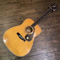 ヤマハ YAMAHA FG-450 緑ラベル ギター ニューハカランダ合板 - メルカリ